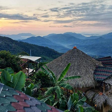 Ecohotel Soplo Del Tambo Cocorná Zewnętrze zdjęcie
