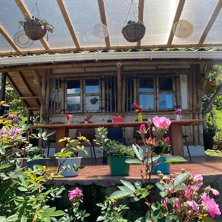 Ecohotel Soplo Del Tambo Cocorná Zewnętrze zdjęcie