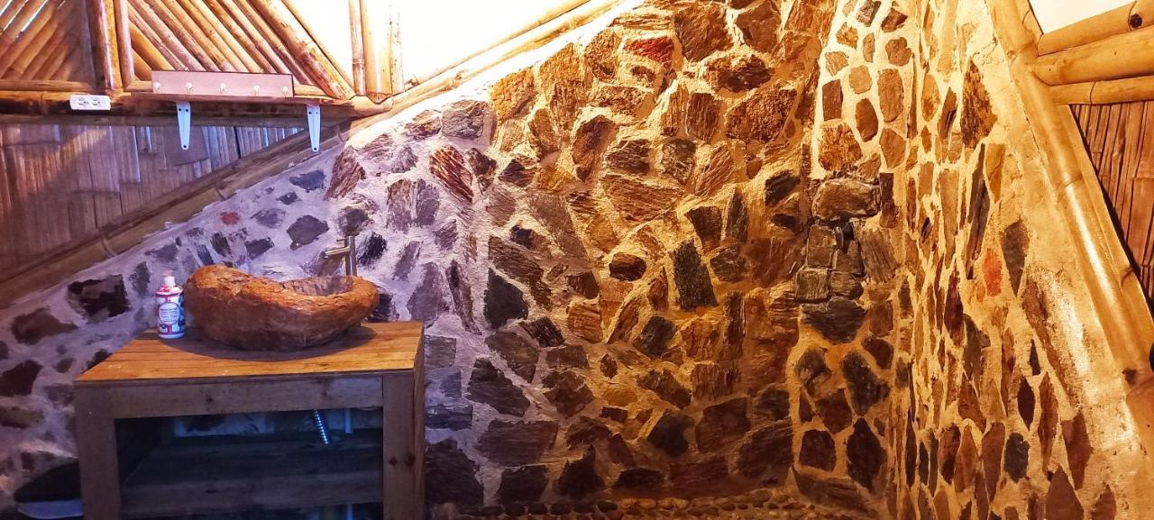 Ecohotel Soplo Del Tambo Cocorná Zewnętrze zdjęcie
