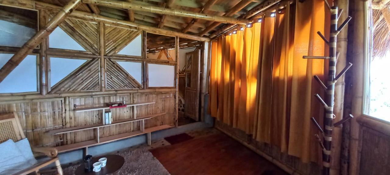 Ecohotel Soplo Del Tambo Cocorná Zewnętrze zdjęcie