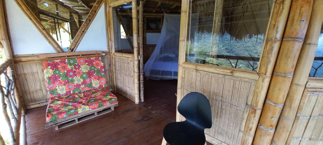 Ecohotel Soplo Del Tambo Cocorná Zewnętrze zdjęcie