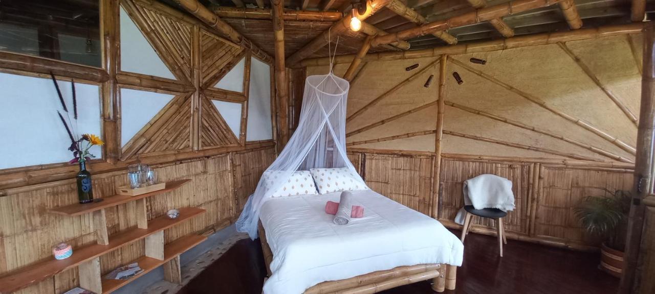 Ecohotel Soplo Del Tambo Cocorná Zewnętrze zdjęcie