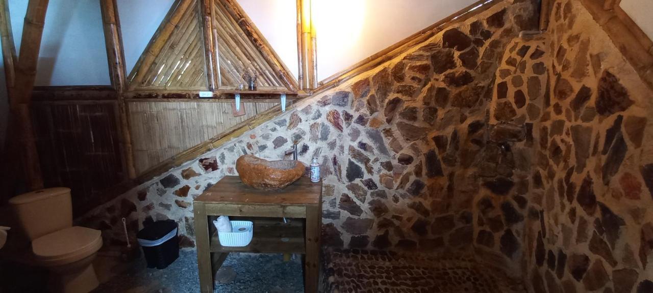 Ecohotel Soplo Del Tambo Cocorná Zewnętrze zdjęcie