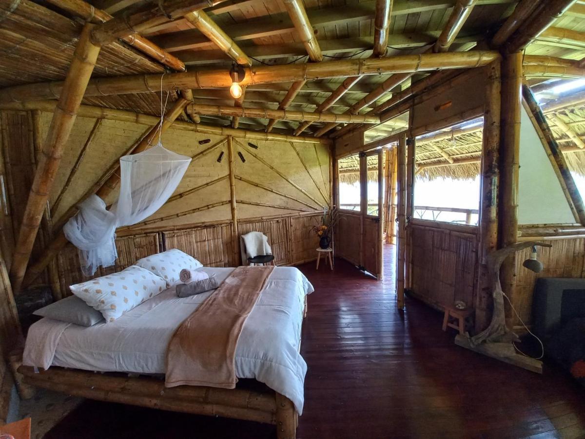 Ecohotel Soplo Del Tambo Cocorná Zewnętrze zdjęcie