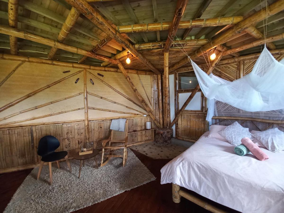 Ecohotel Soplo Del Tambo Cocorná Zewnętrze zdjęcie