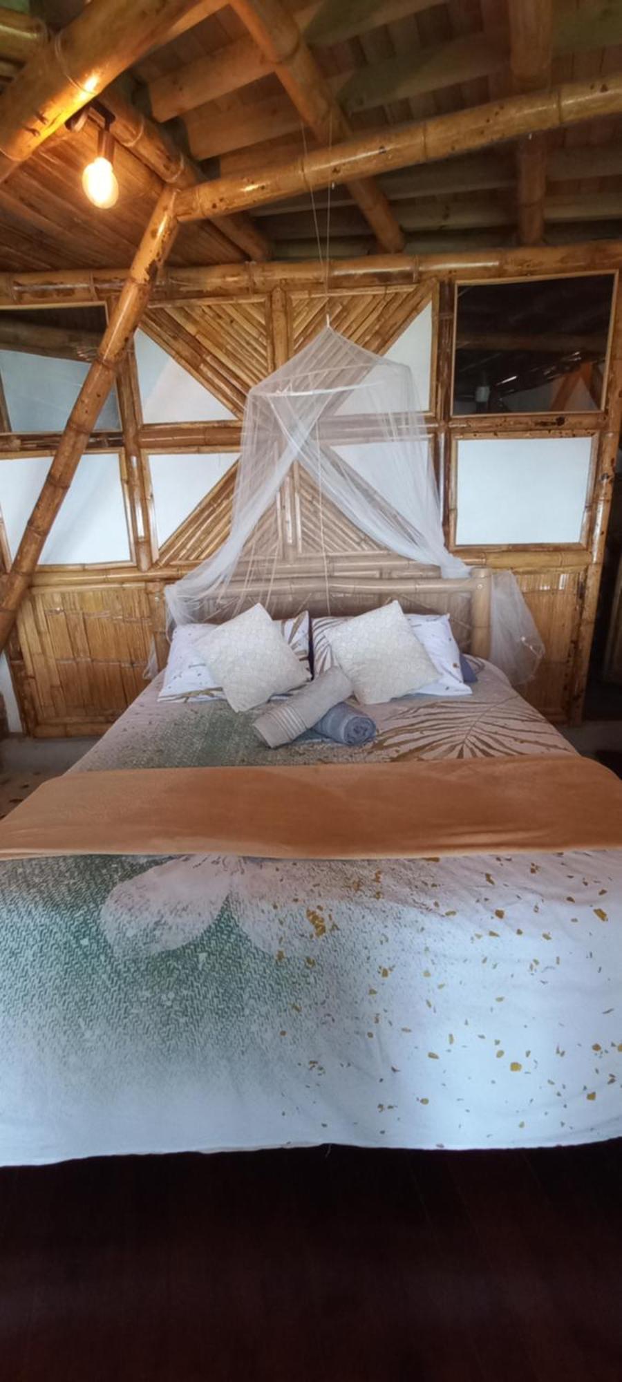 Ecohotel Soplo Del Tambo Cocorná Zewnętrze zdjęcie