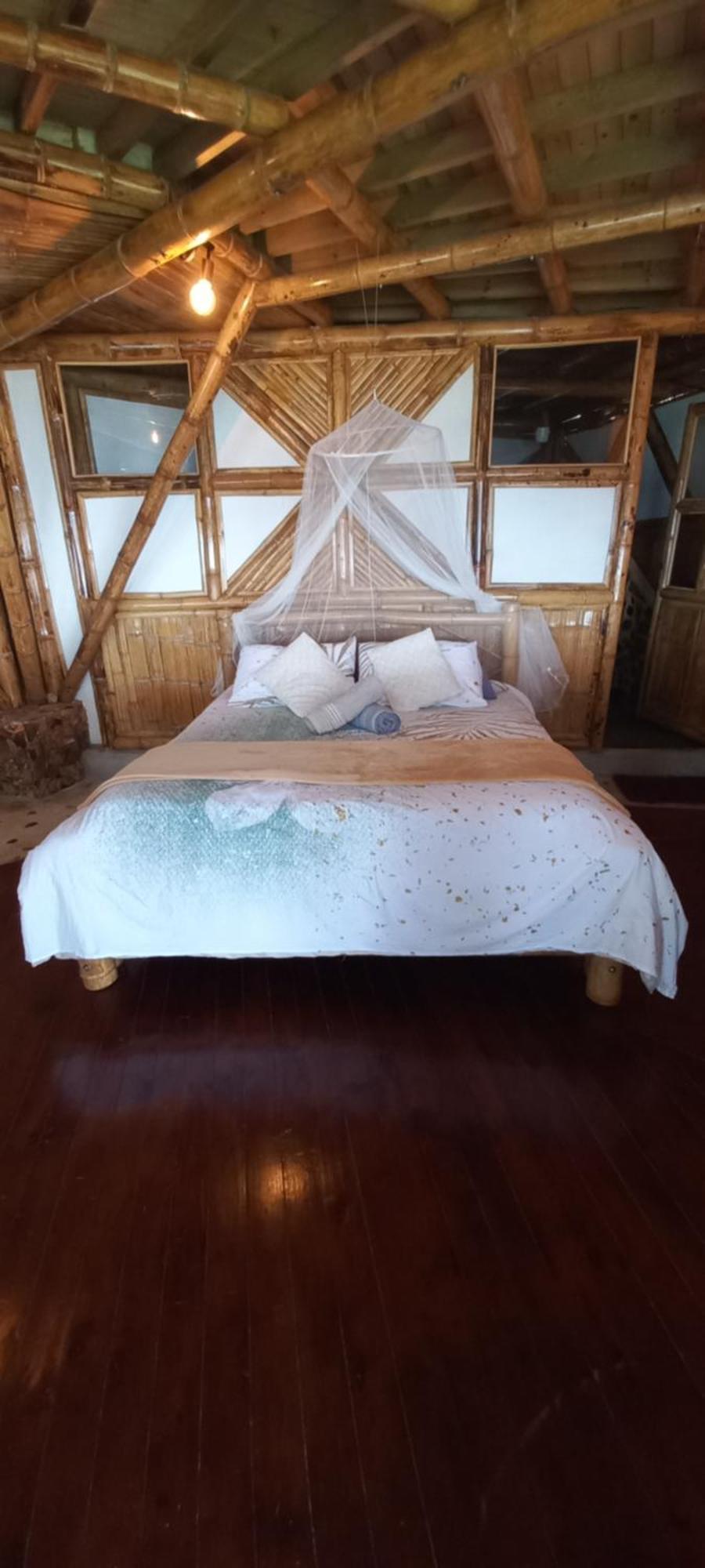 Ecohotel Soplo Del Tambo Cocorná Zewnętrze zdjęcie