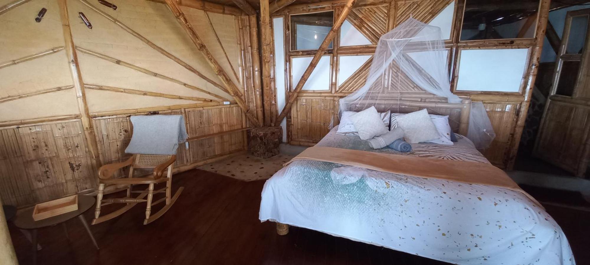 Ecohotel Soplo Del Tambo Cocorná Zewnętrze zdjęcie