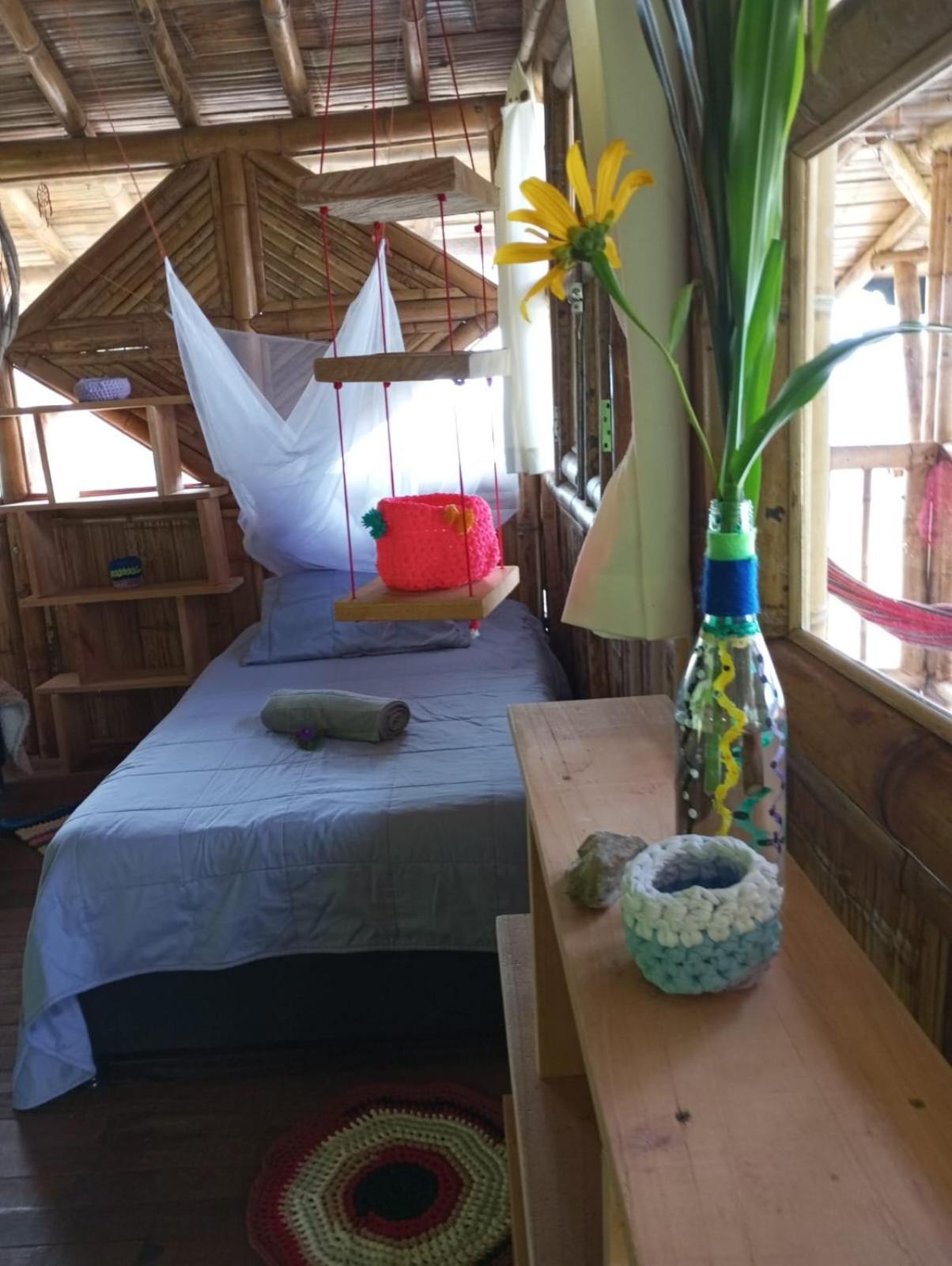 Ecohotel Soplo Del Tambo Cocorná Zewnętrze zdjęcie