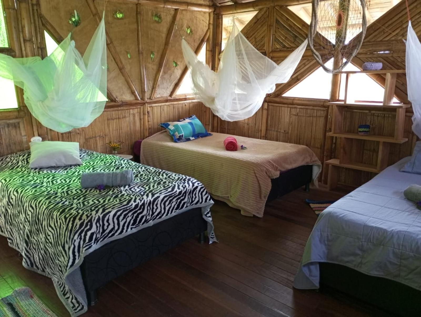 Ecohotel Soplo Del Tambo Cocorná Zewnętrze zdjęcie