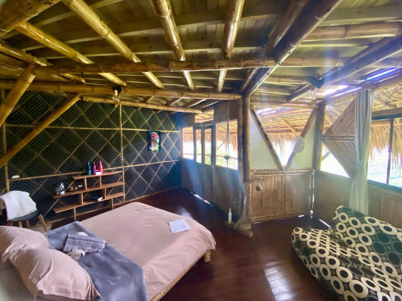 Ecohotel Soplo Del Tambo Cocorná Pokój zdjęcie